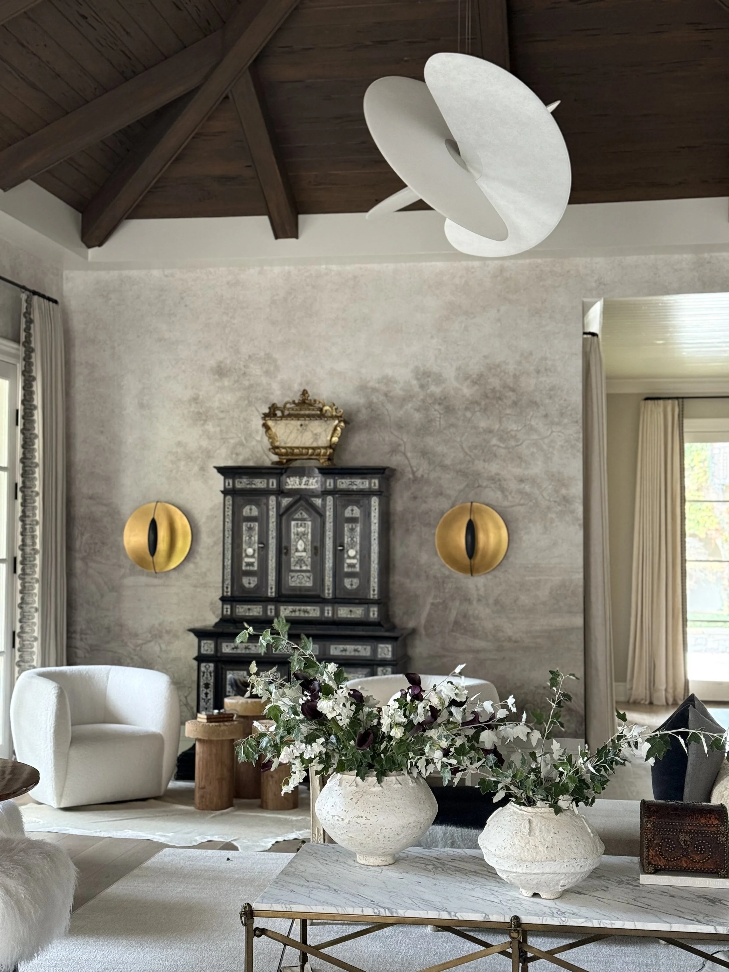 FLOWER MAGAZINE SHOWHOUSE