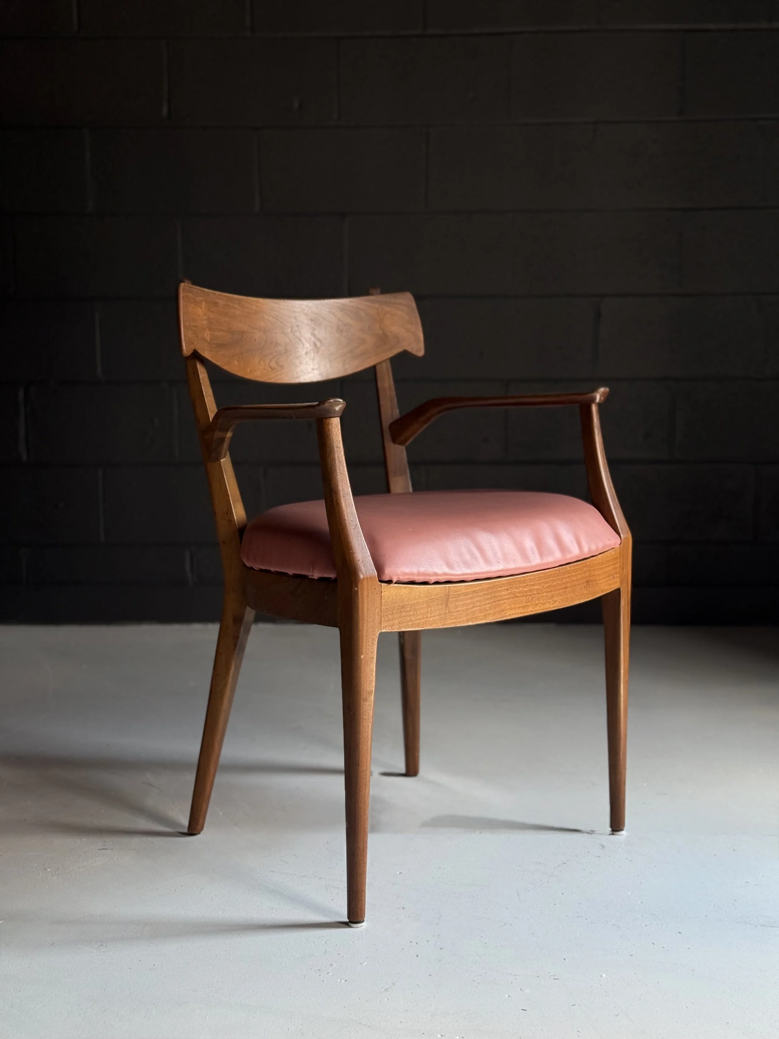 Kipp Stewart for Drexel Armchair C. 1960s