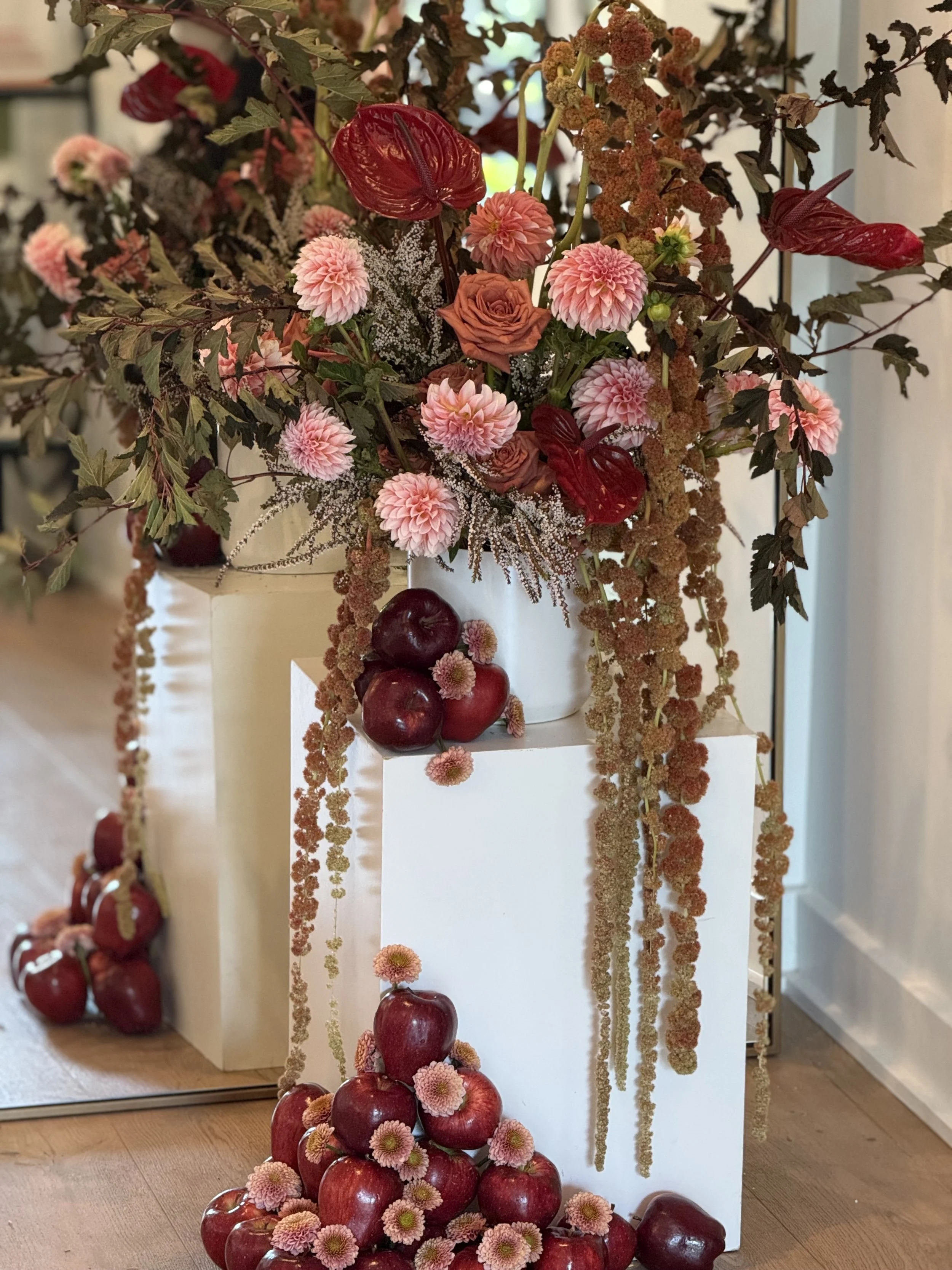 BABY SHOWER - THE BIG APPLE