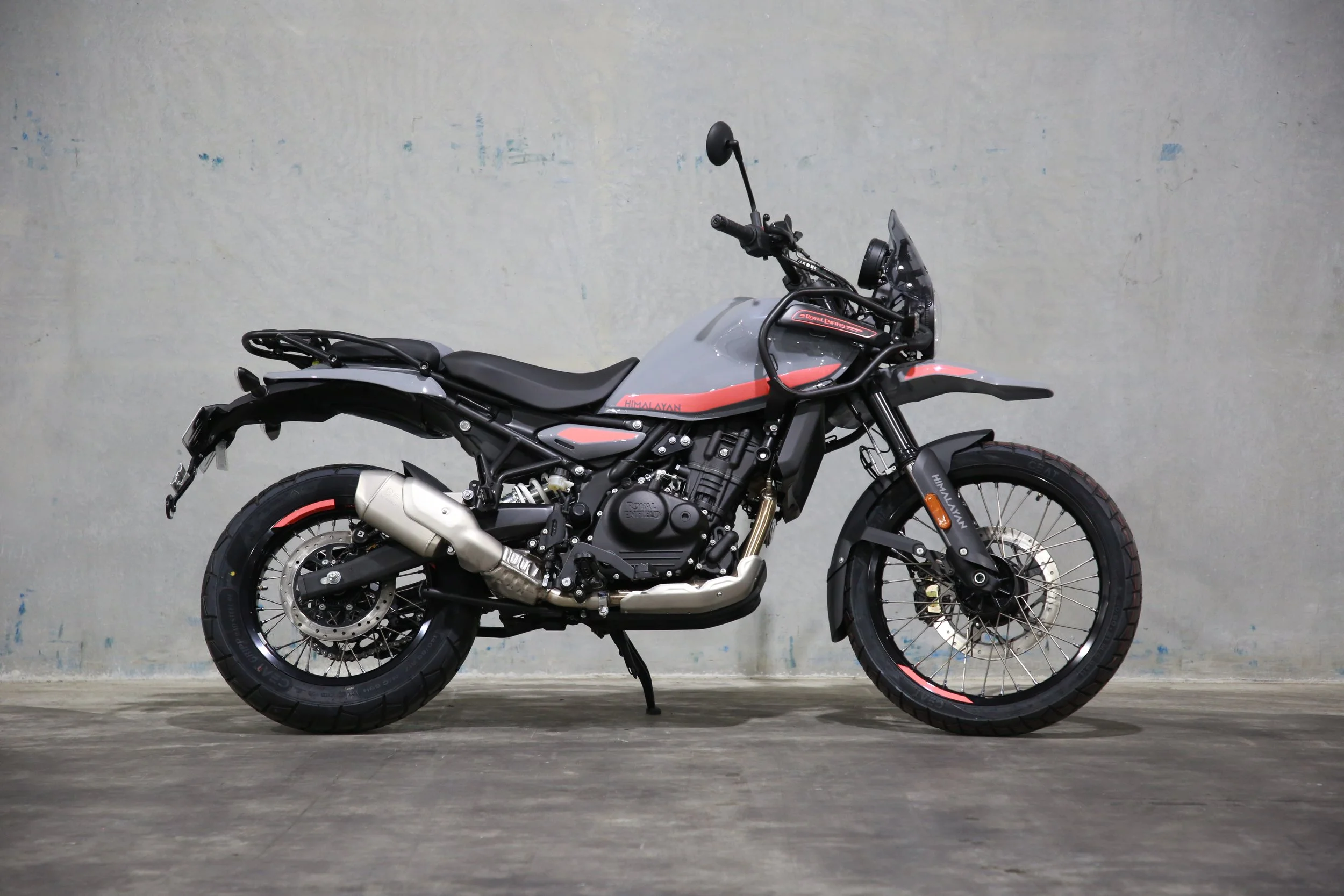 Royal Enfield Himalayan 450