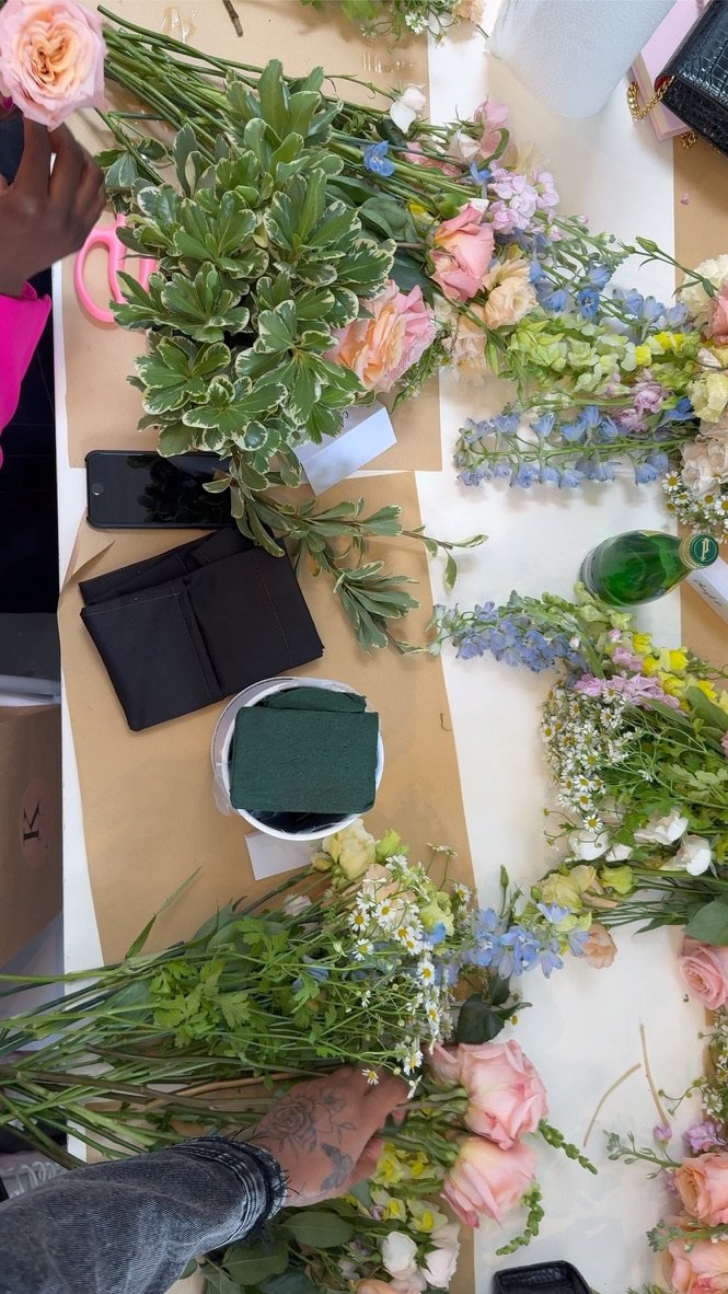 HER MARKET - Floral Workshop