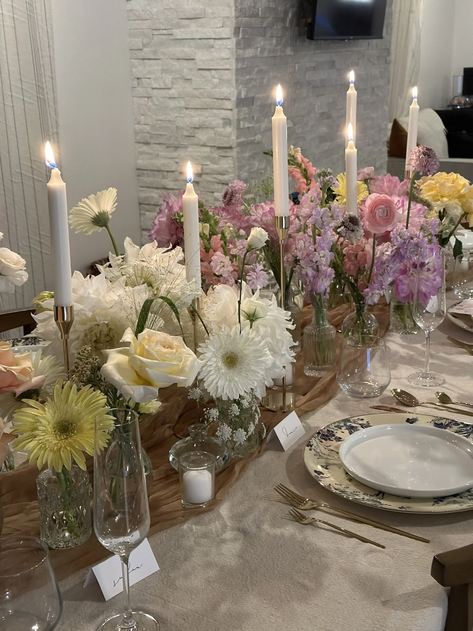 bridal shower