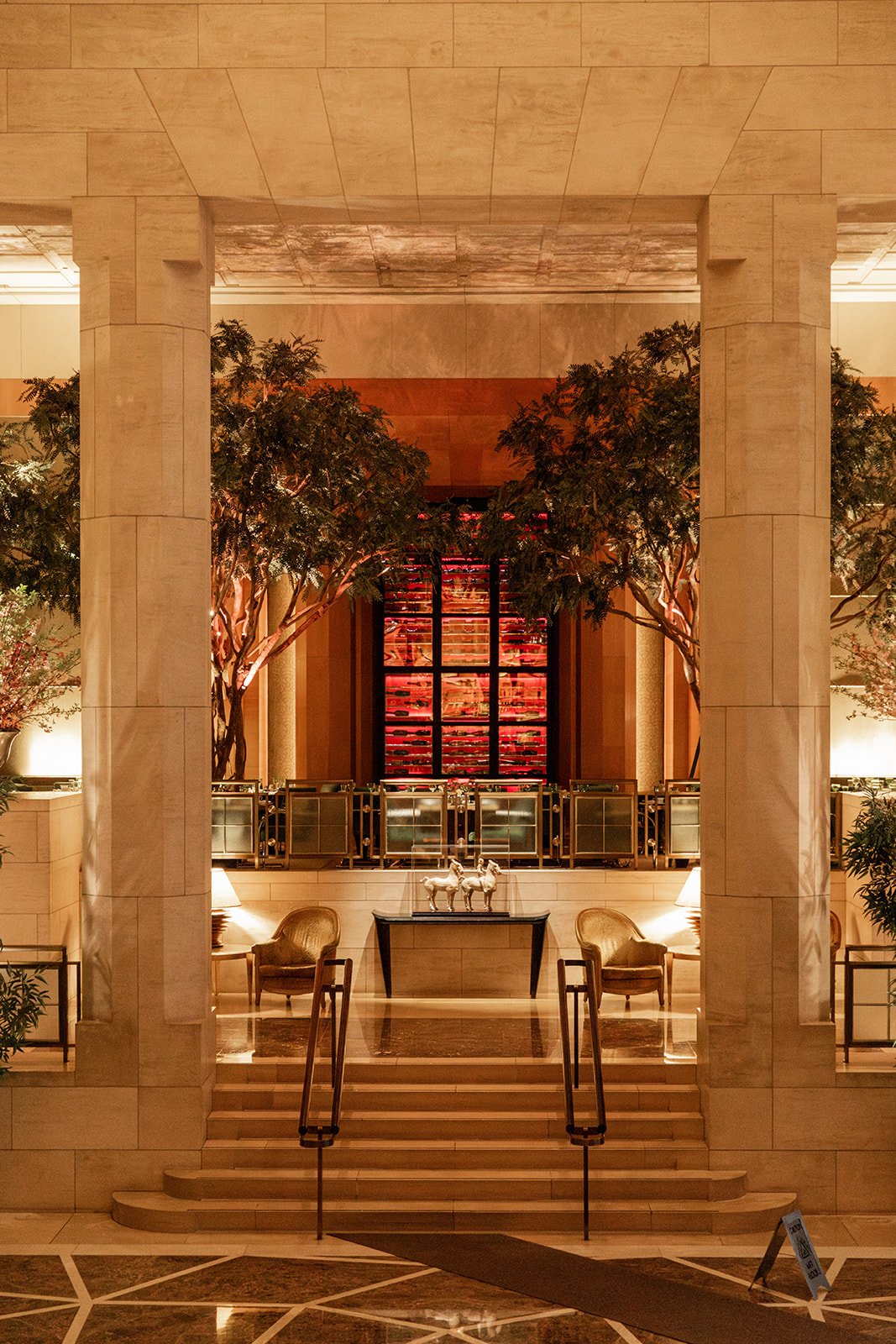 FOUR SEASONS NEW YORK