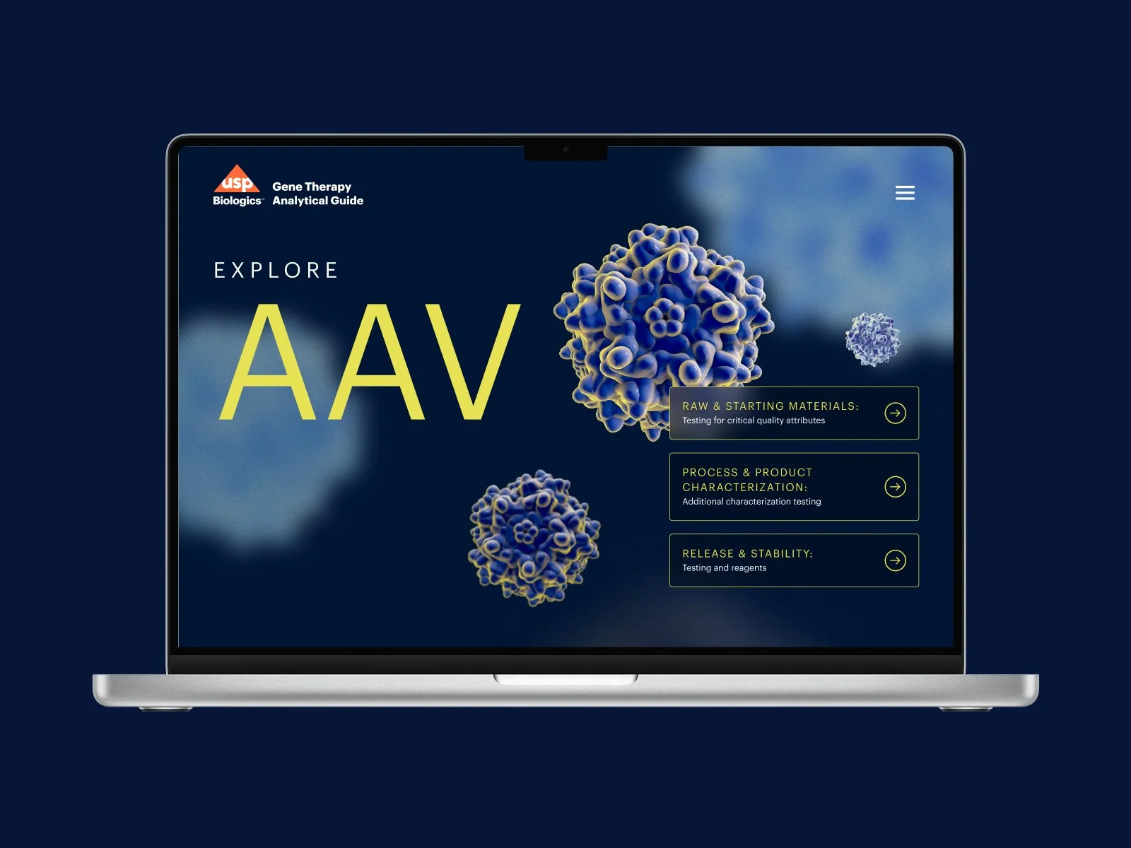 US Pharmacopeia Biologics