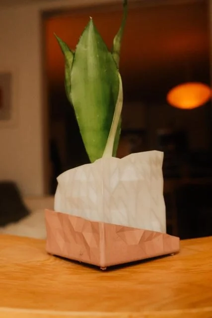 Terra Planter - Quartz