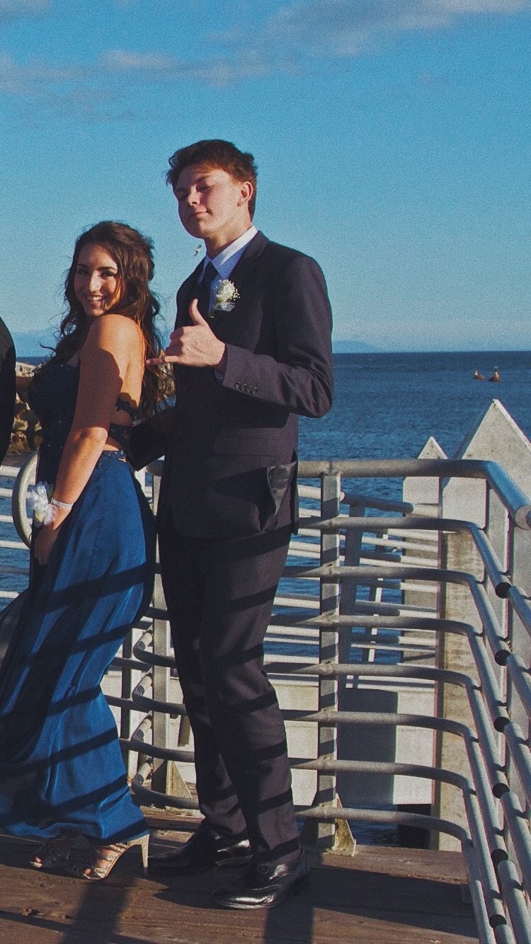 Harbor Prom - 2016