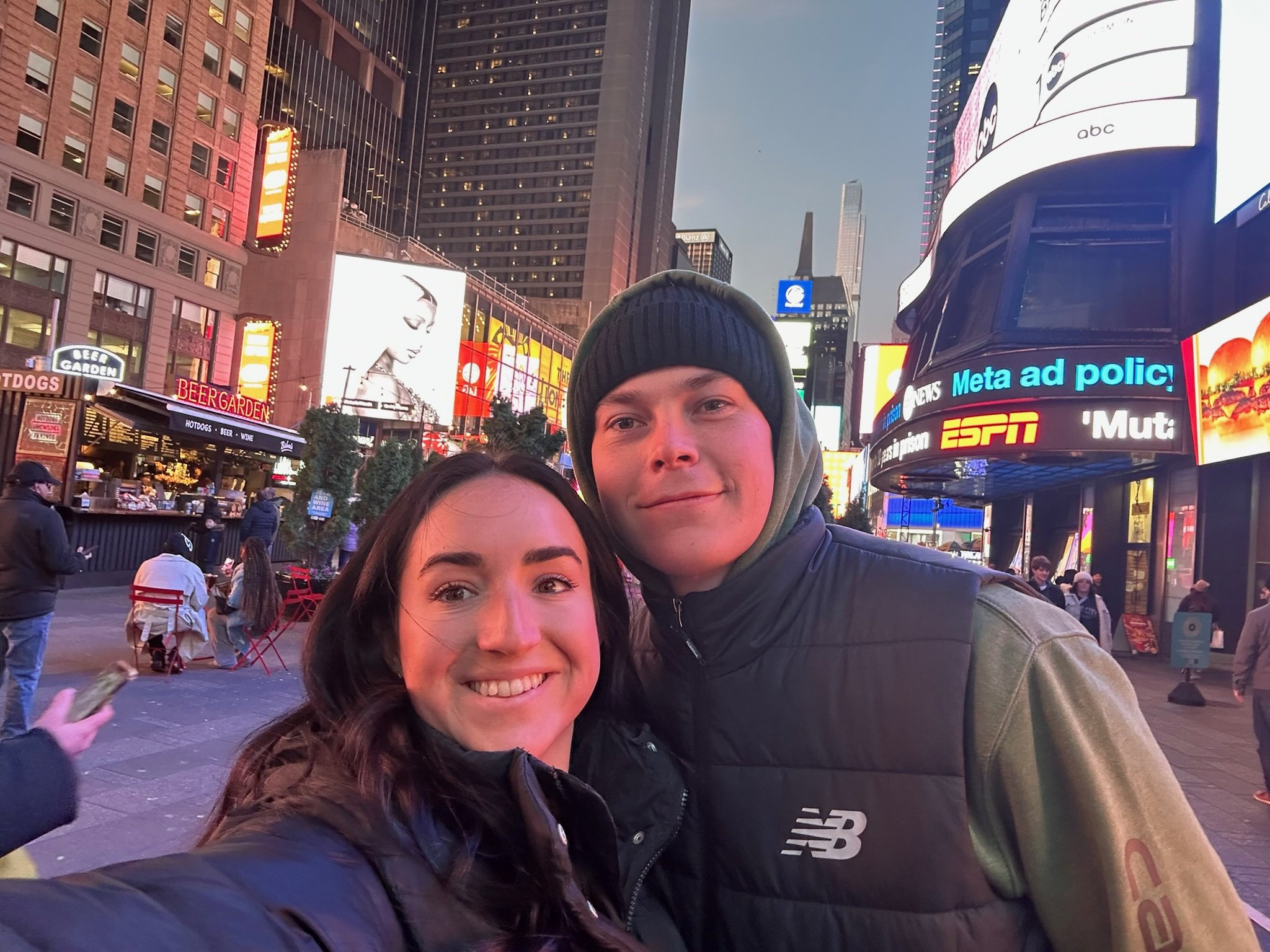 Times Square - 2023