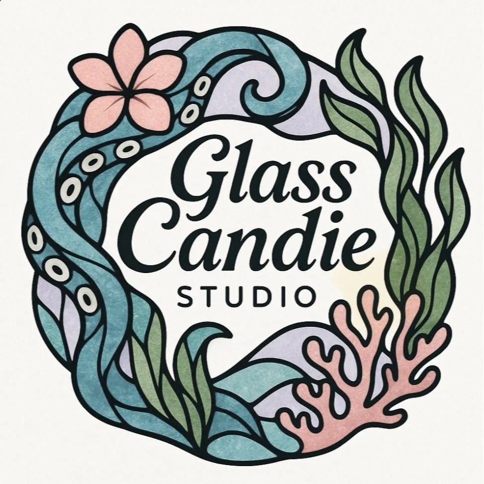 Glass Candie logo