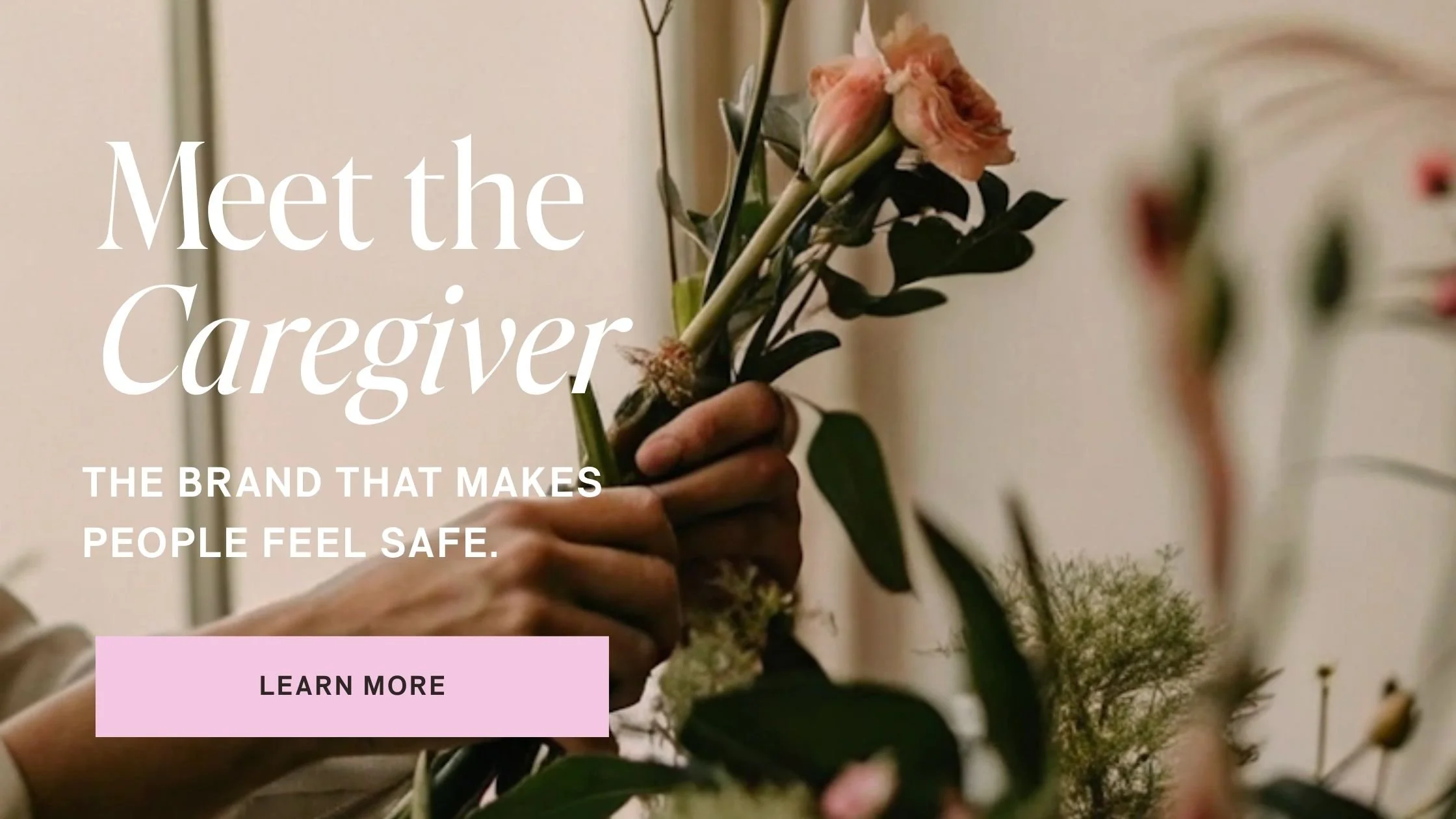 The Caregiver brand archetype: is your brand built on care?