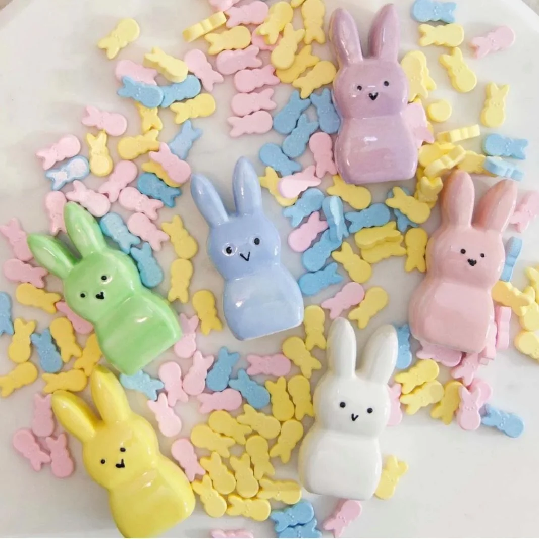 We&rsquo;re open this Easter! 🐣
A perfect little outing for friends &amp; family 🎨
Walk-ins always welcome 💛