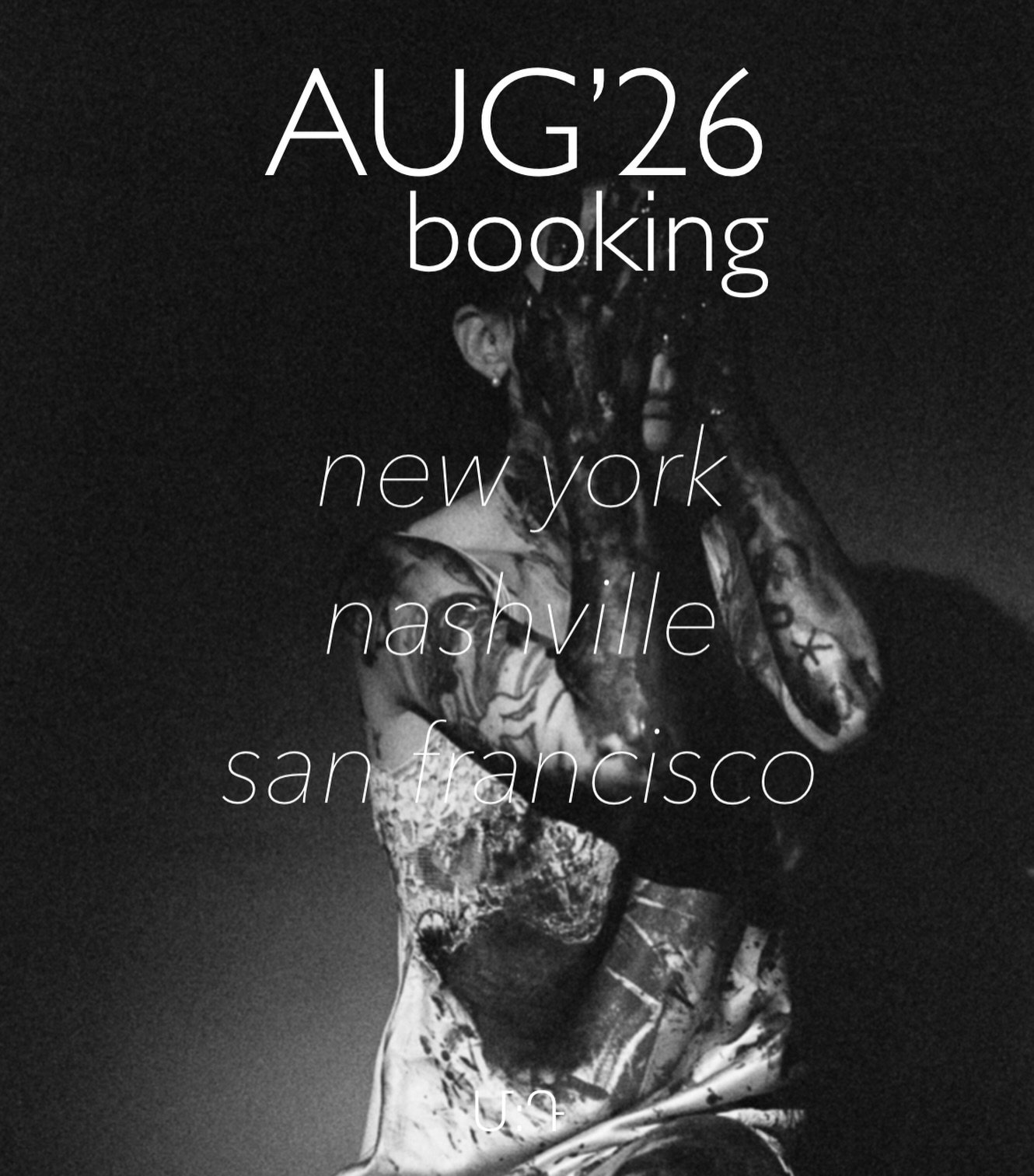 Booking open:

New York NY // 3-13 of August @maison.mono
Nashville TN // 17-18 of August 
San Francisco CA // 20-31 of August @sashatattooingessential 

Available designs and booking -- link in bio ⛓️