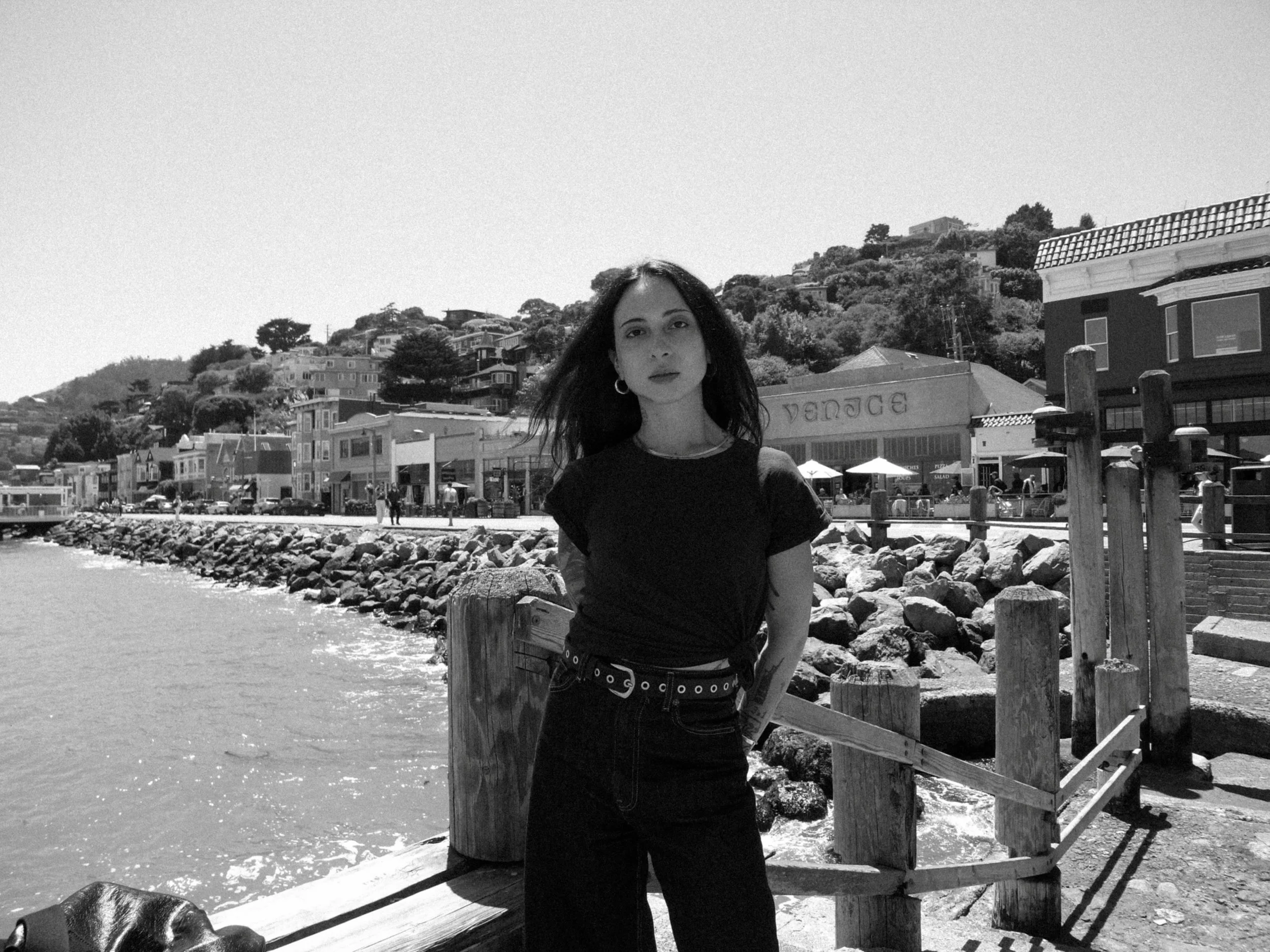 Summer's in the Bay 🧚🏽&zwj;♀️