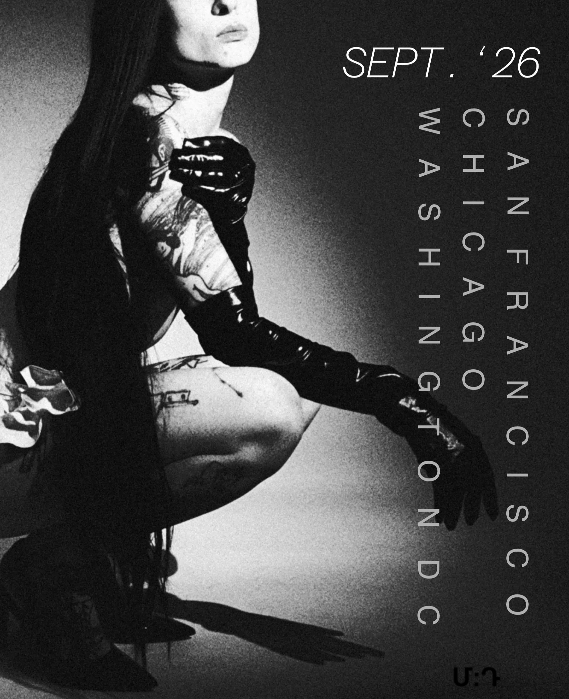 SEPTEMBER BOOKING

San Francisco // 2-14
Chicago // 16-19
Washington DC // 21-24

Available projects &amp; booking link in bio 🌹