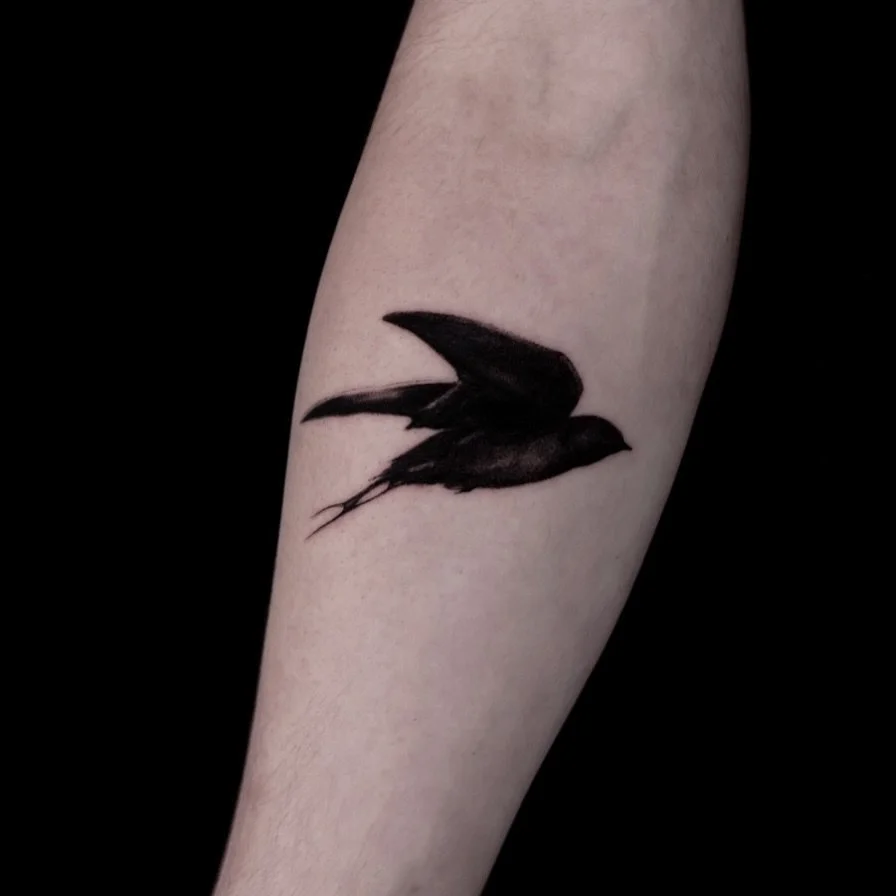 Thank you for the trust with your first tattoos 🖤

From my catalogue - more through link in bio ⛓️
Booking now: September and October in Washington DC &amp; San Francisco.
Wait list: Boston, NYC, LA

#surrealismtattoo #darkaesthetic #sanfranciscotat