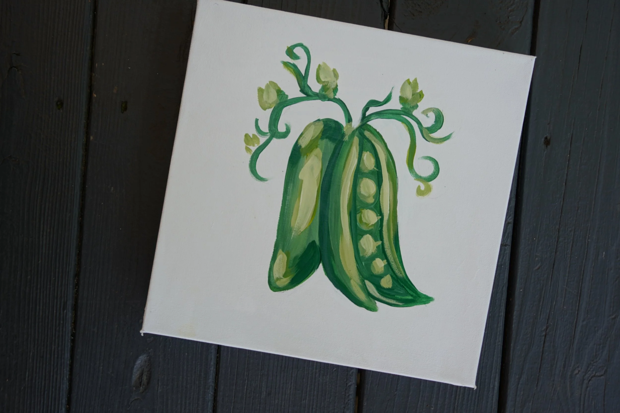Sugar Snap Peas