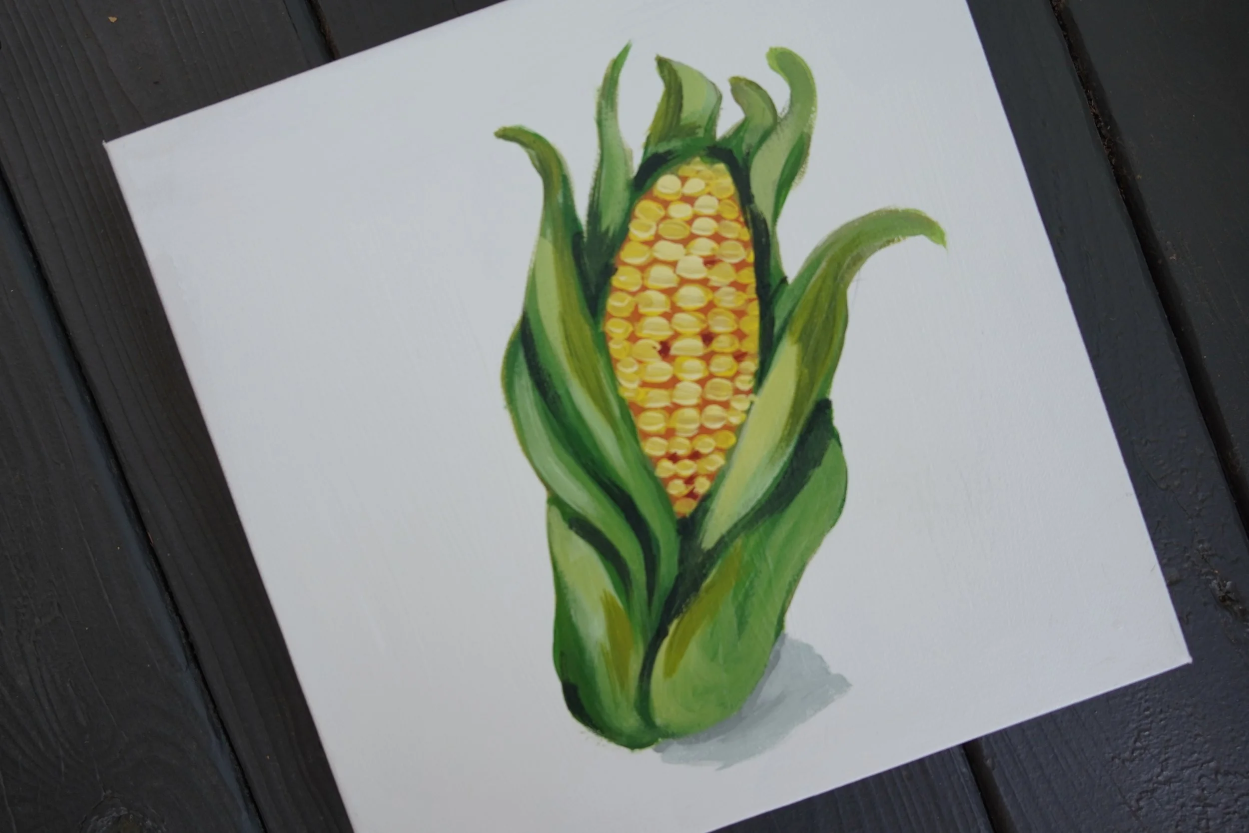 Summer Corn