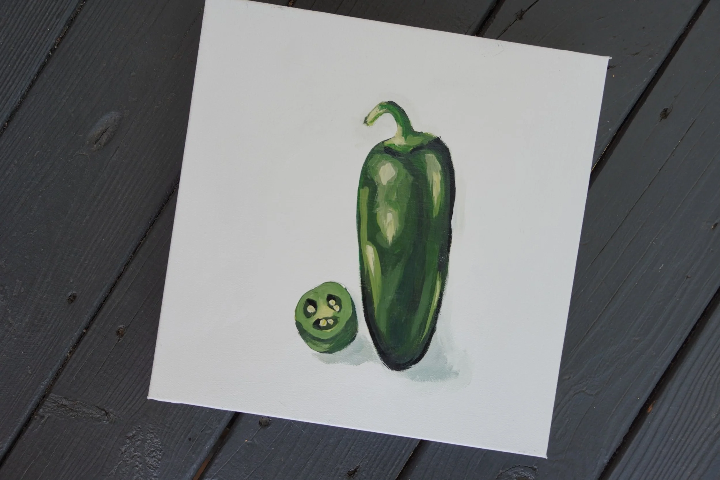 Jalepeno Pepper