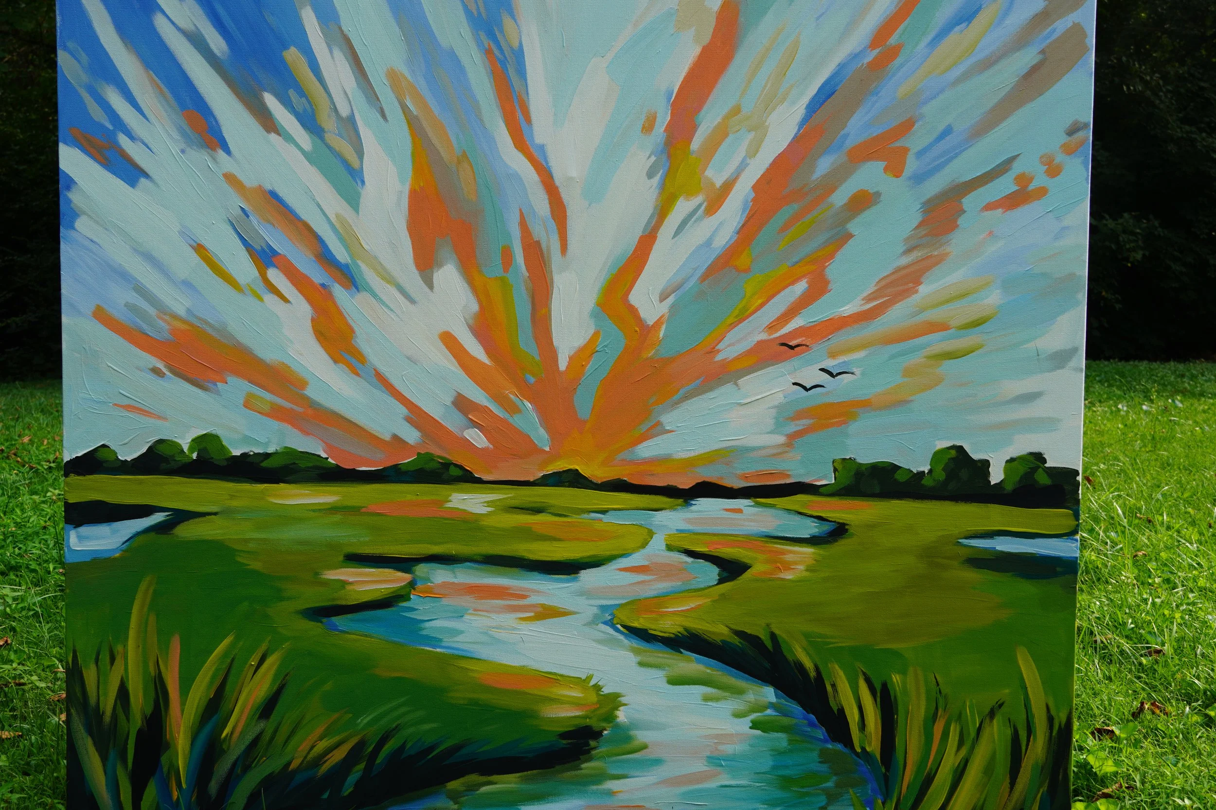 Wild Horizons Art Show