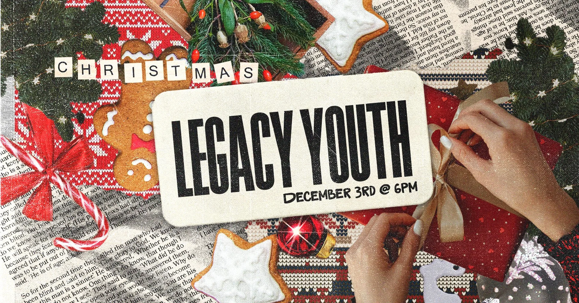 Legacy Youth First Wednesday 