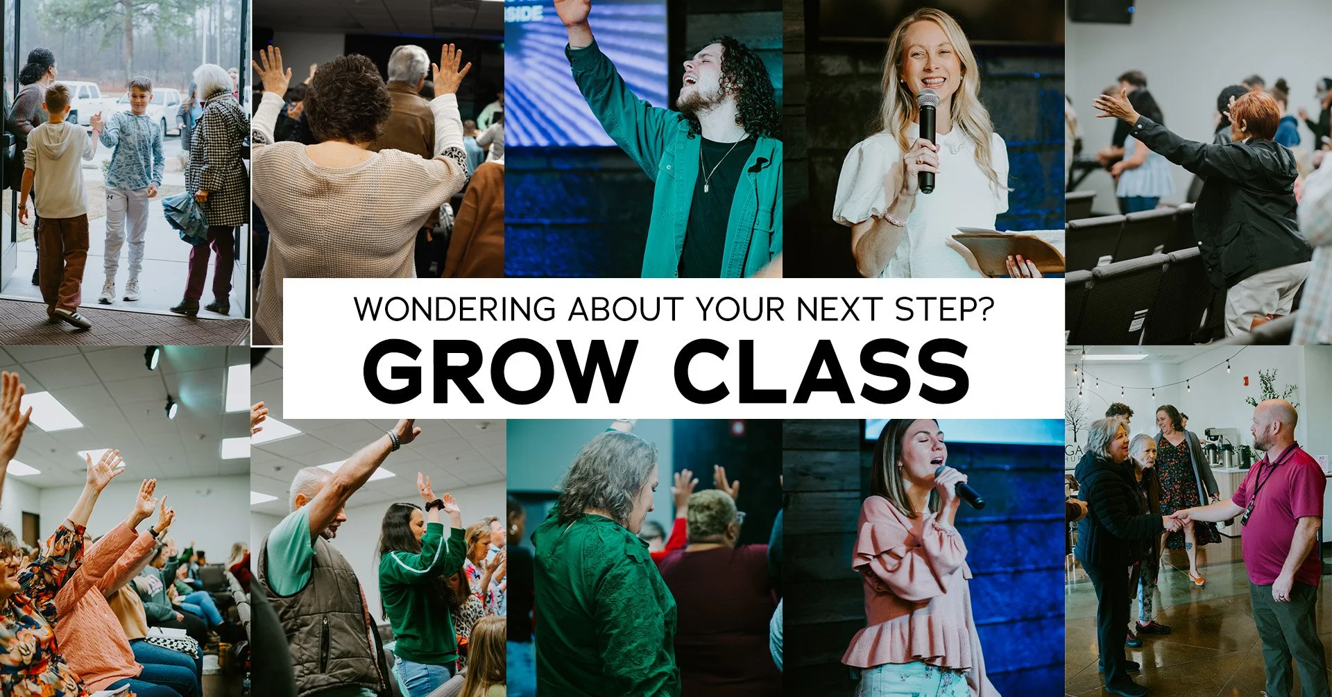 Grow Class