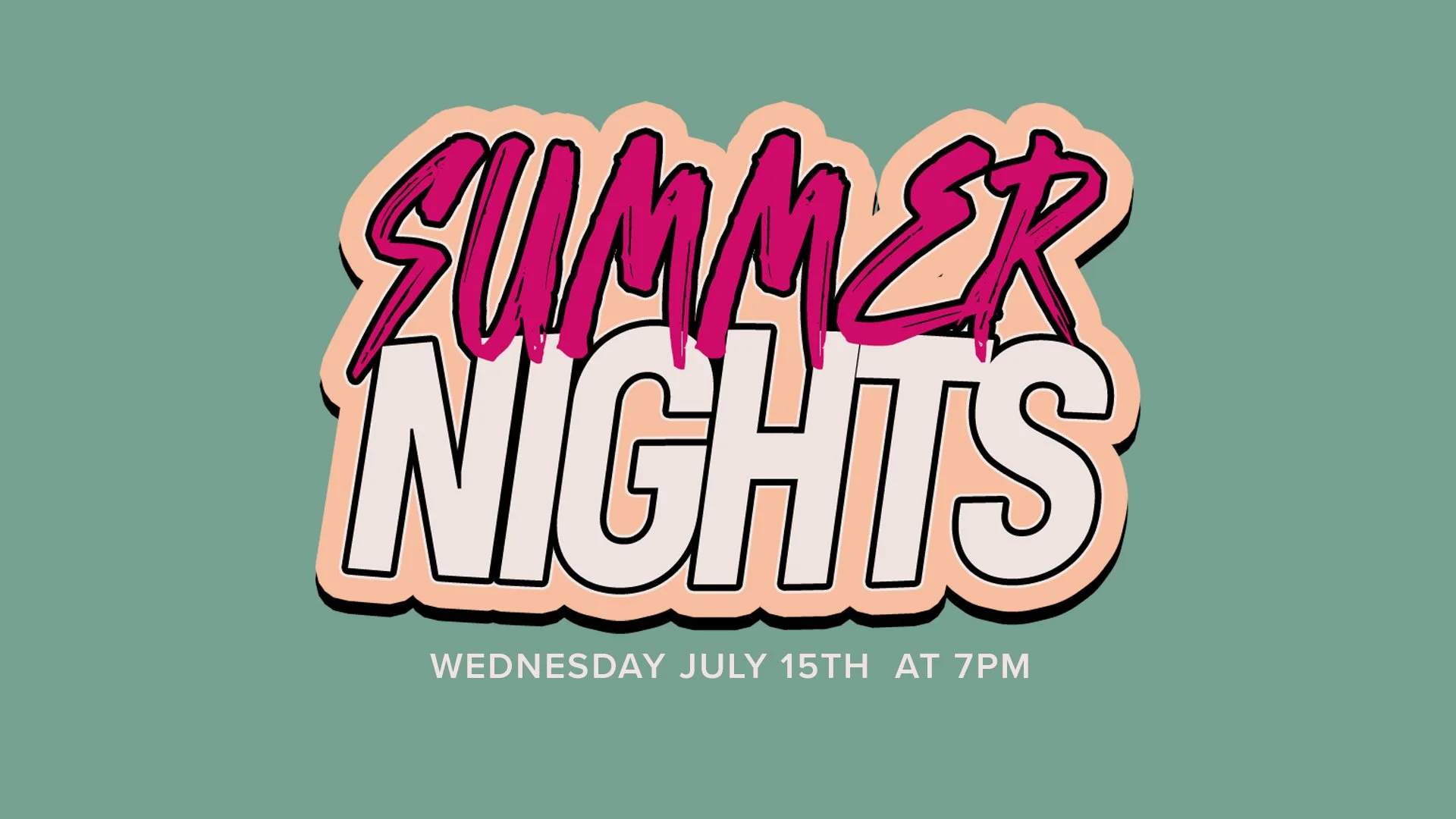 Summer Nights