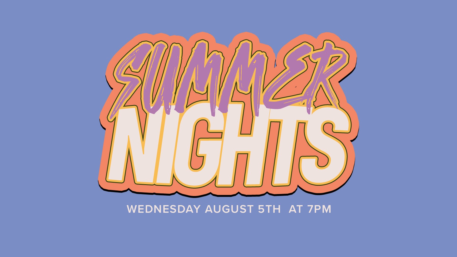 Summer Nights