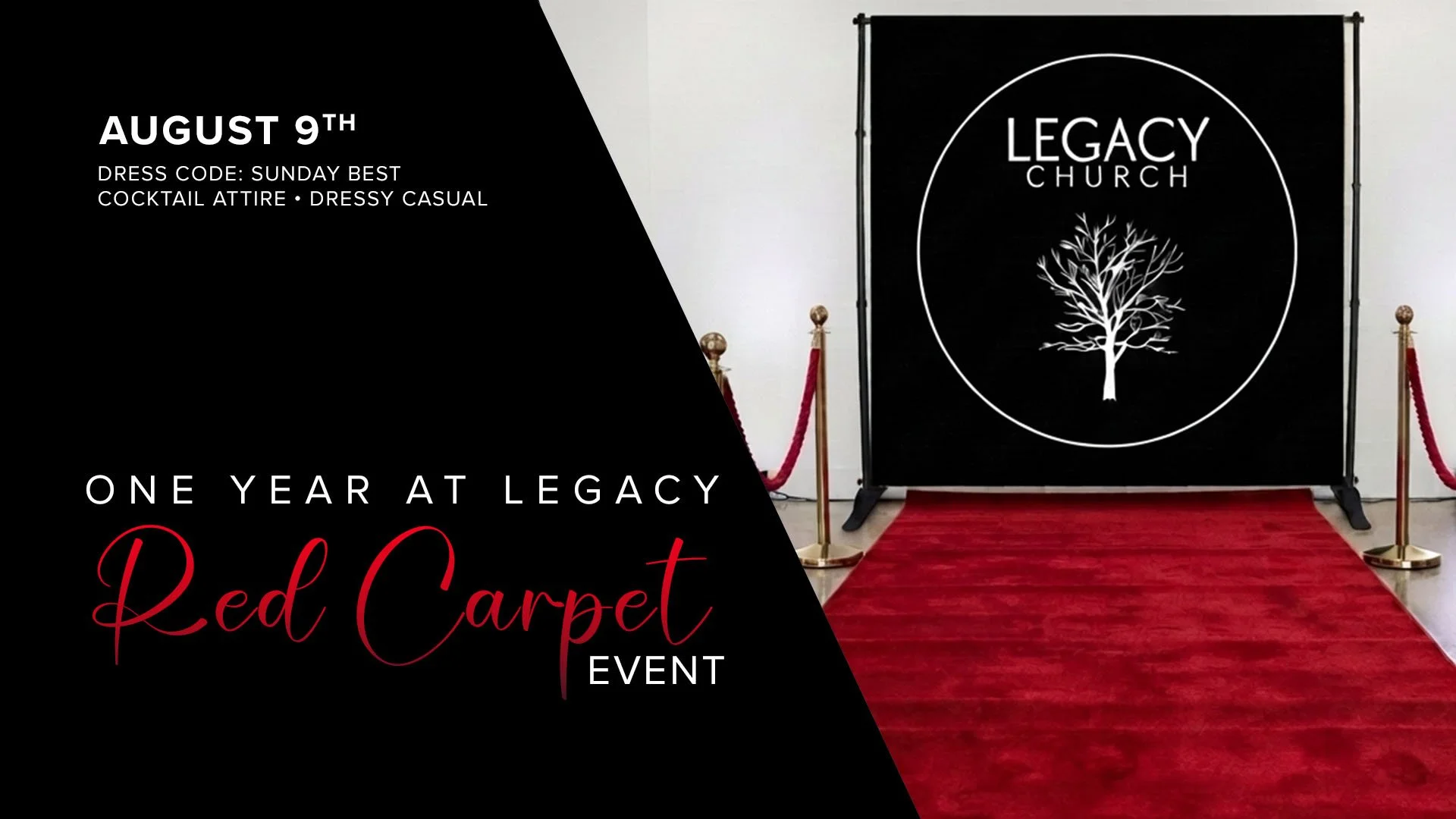 Red Carpet Event
