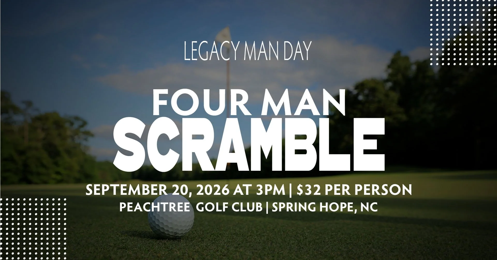 Legacy Man Day