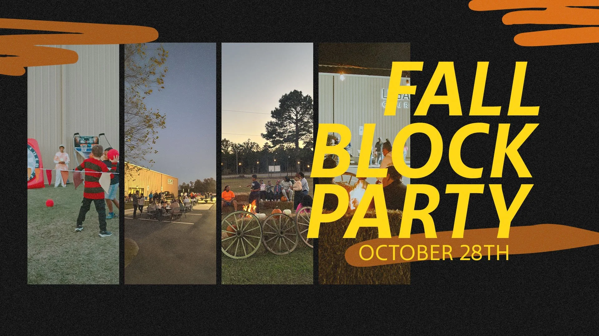 Fall Block Party 