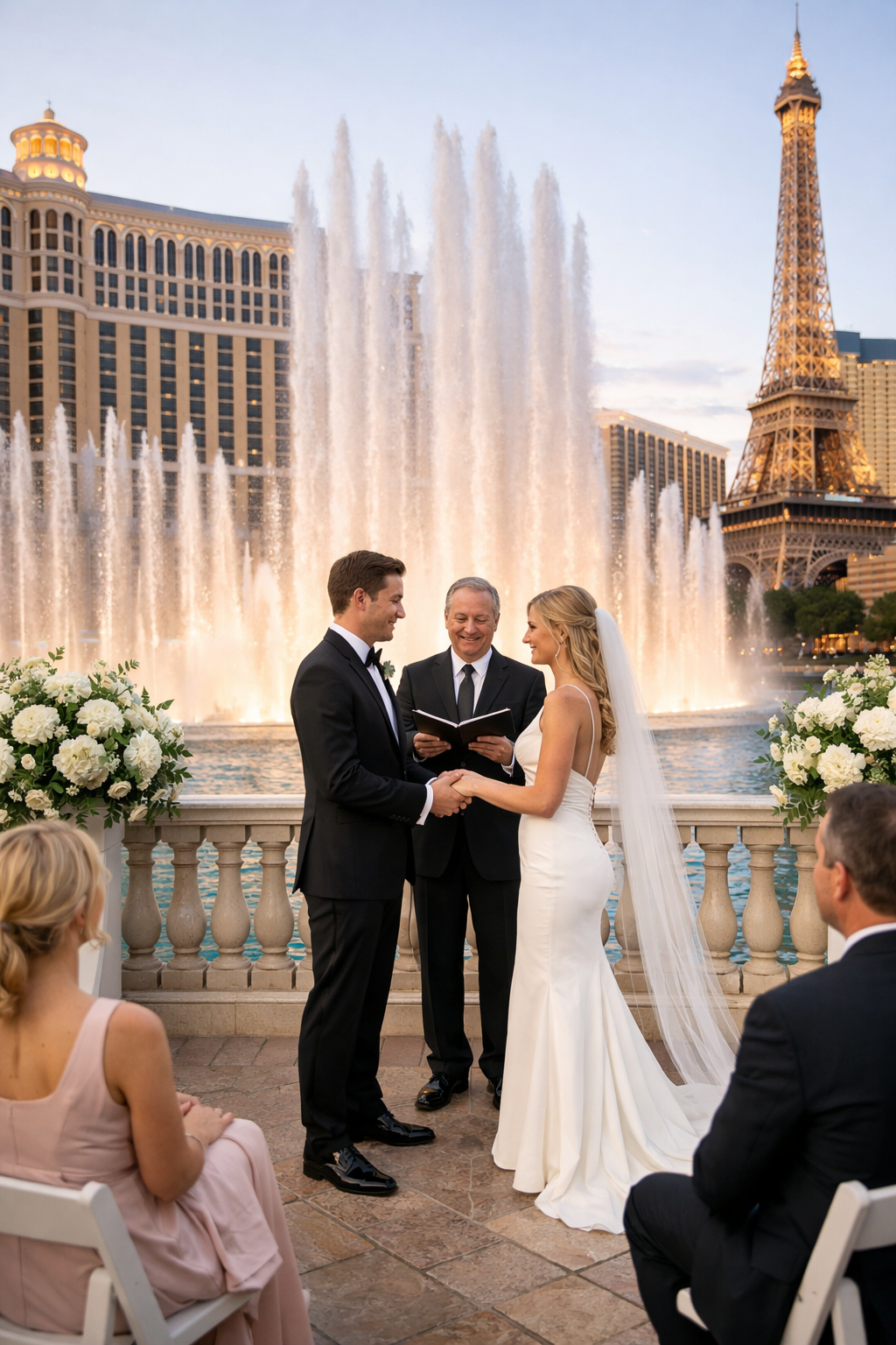 Best Places to Elope in Las Vegas (2026 Guide): 15 Stunning Elopement Locations