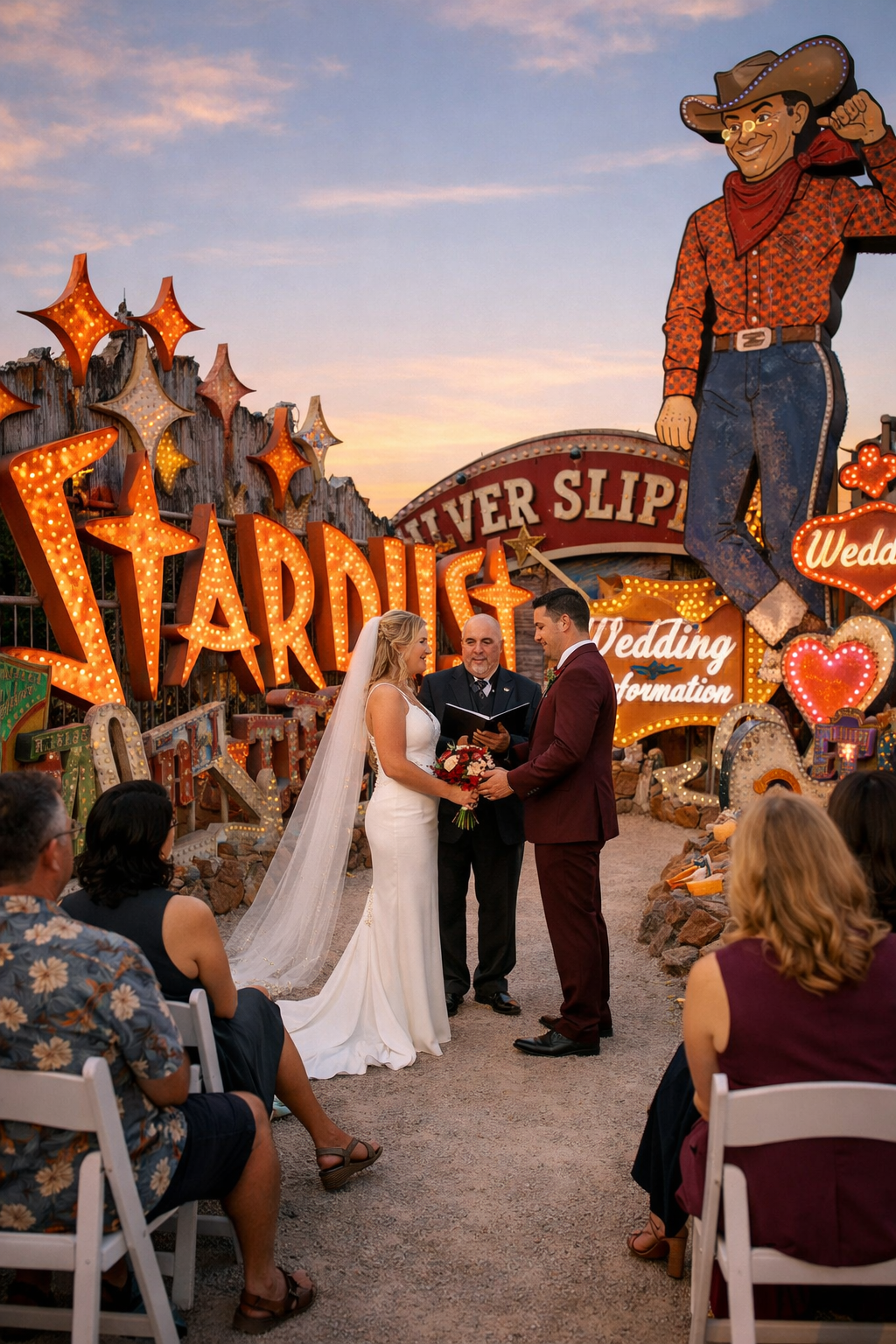 How to Elope in Las Vegas (2026 Guide)