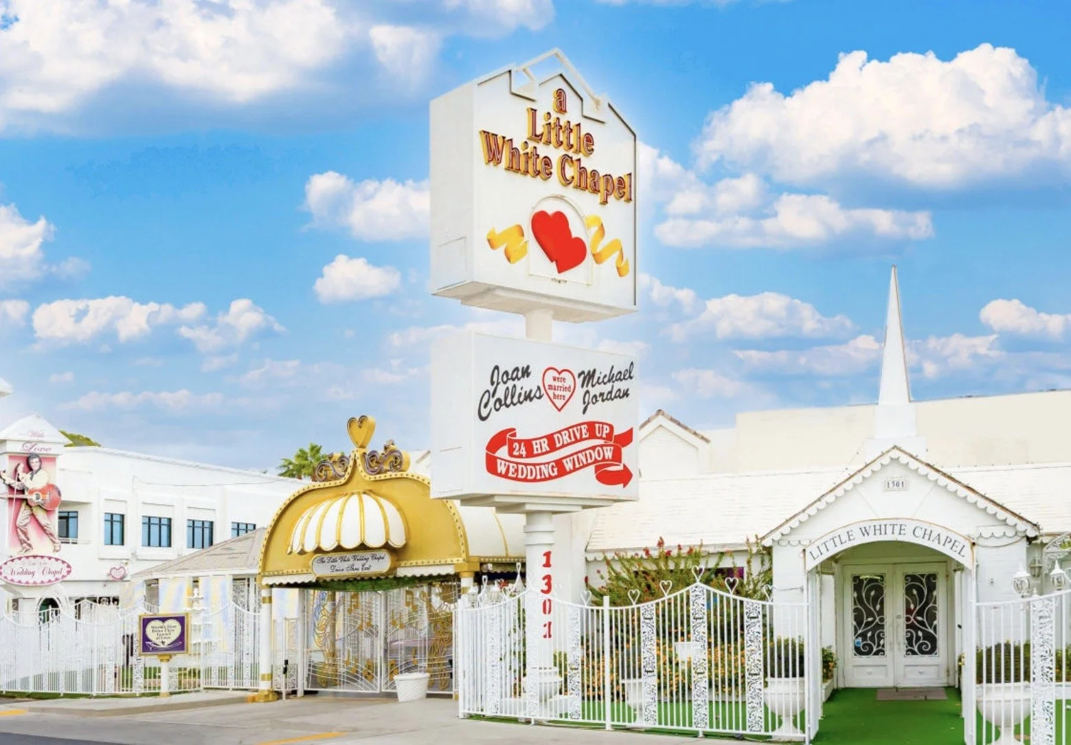 The Ultimate Guide to Getting Married at A Little White Wedding Chapel (2026)