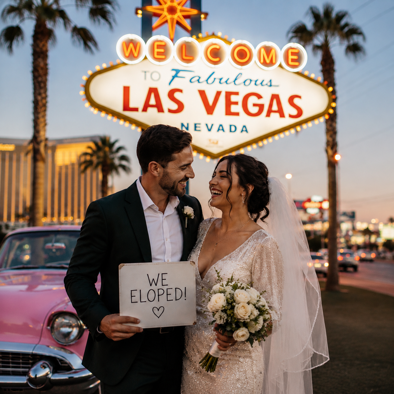 Can You Elope in 24 Hours in Las Vegas? (2026 Guide)