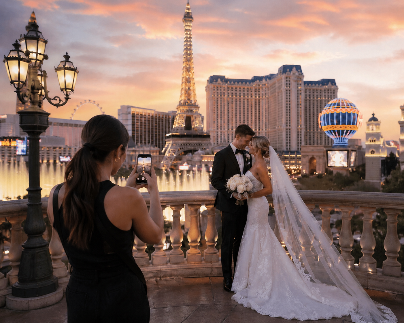 Las Vegas Wedding Content Creator: Why Every Couple Needs One in 2026