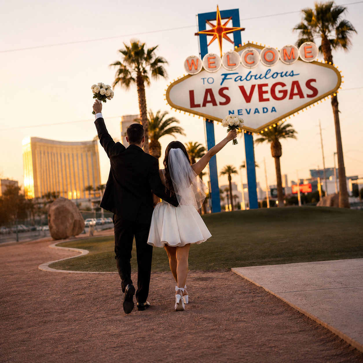 Best Time to Elope in Las Vegas (2026 Guide)