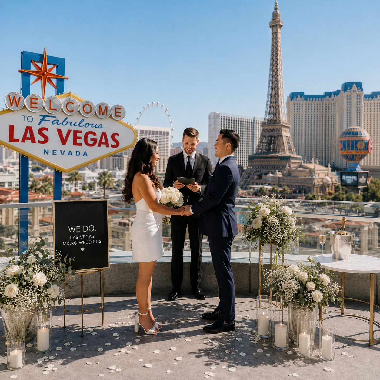 Las Vegas Micro Wedding Guide 2026