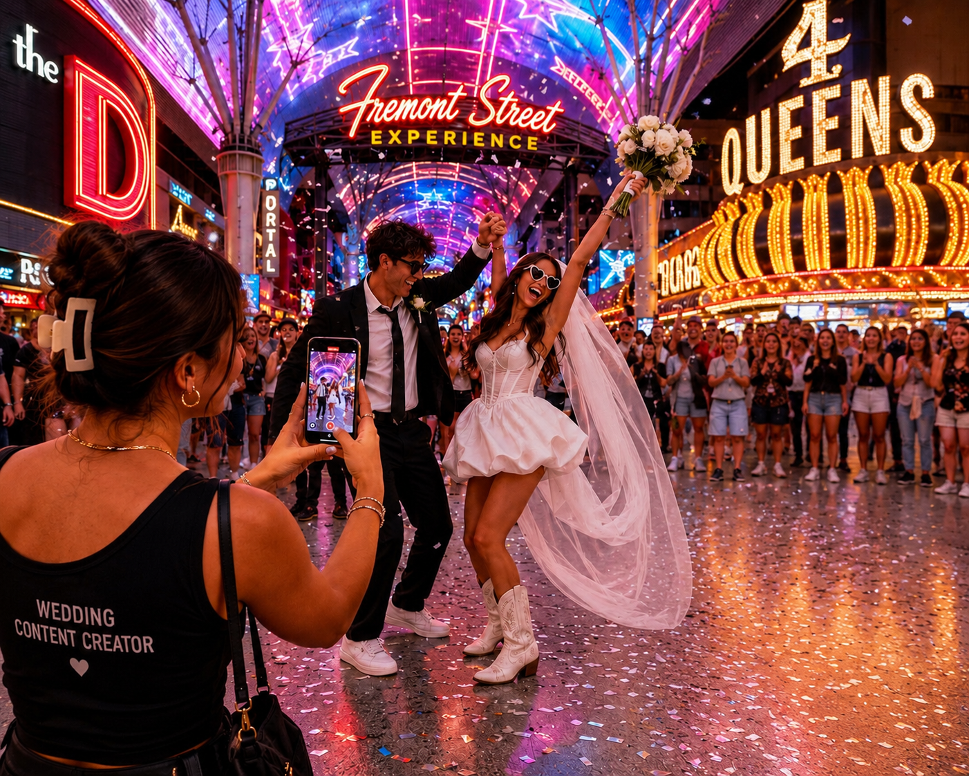 Film Wedding Content Creator™ vs Videographer: What’s the Difference in 2026?