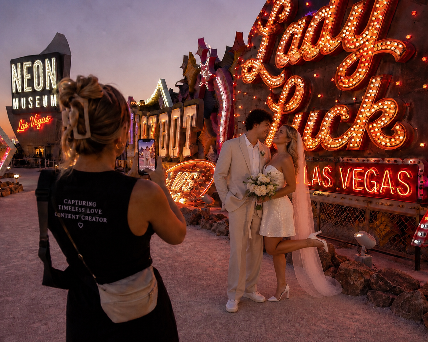 Why Gen Z Couples Prefer a Film Wedding Content Creator™ (2026)