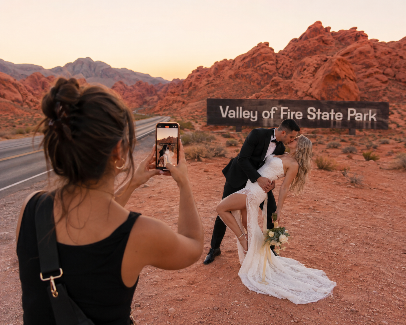 Best Film Wedding Content Creator™ in Las Vegas (2026)