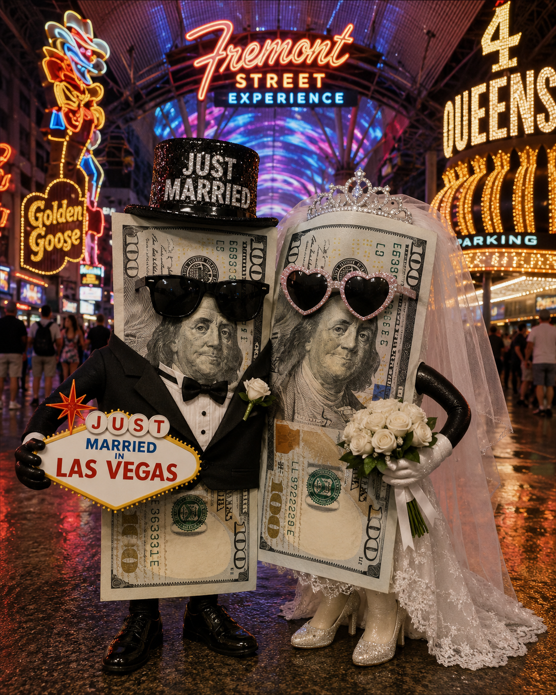 Las Vegas Elopement Budget Breakdown (2026)