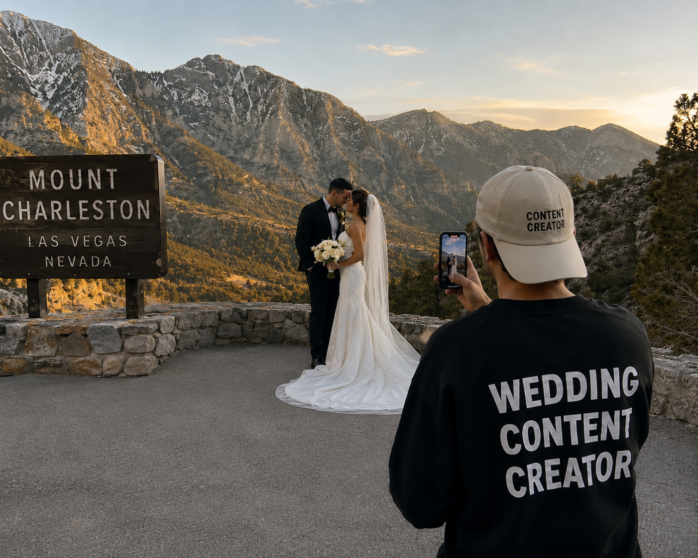 Las Vegas Elopement in Summer: The Ultimate 2026 Guide