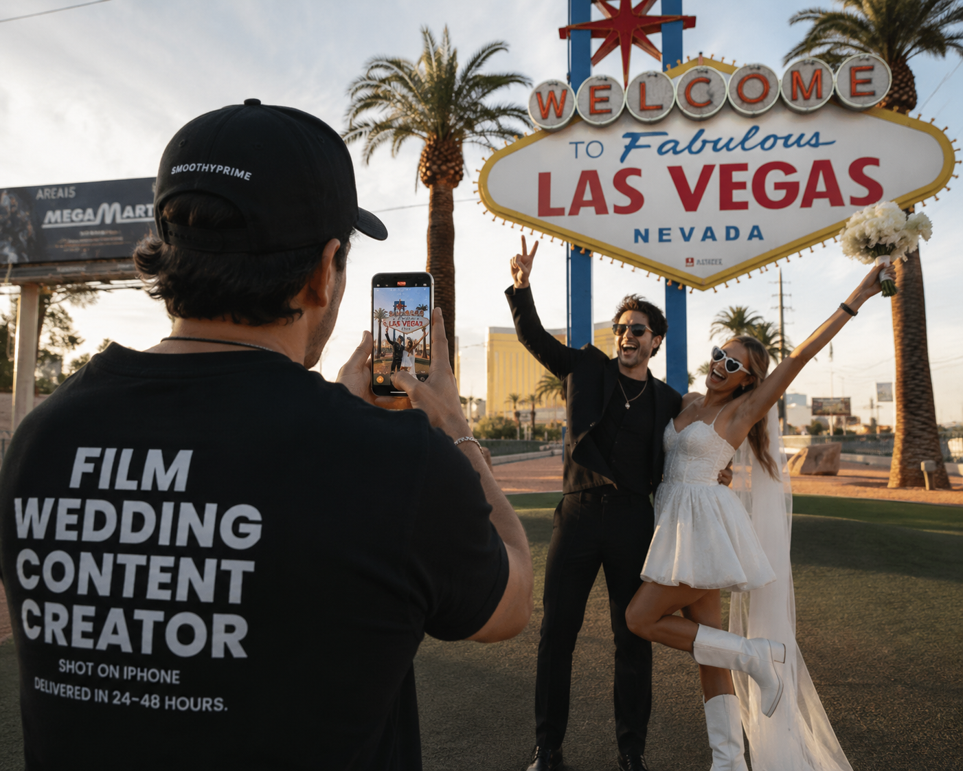 Welcome to Las Vegas Sign Wedding Guide (2026)
