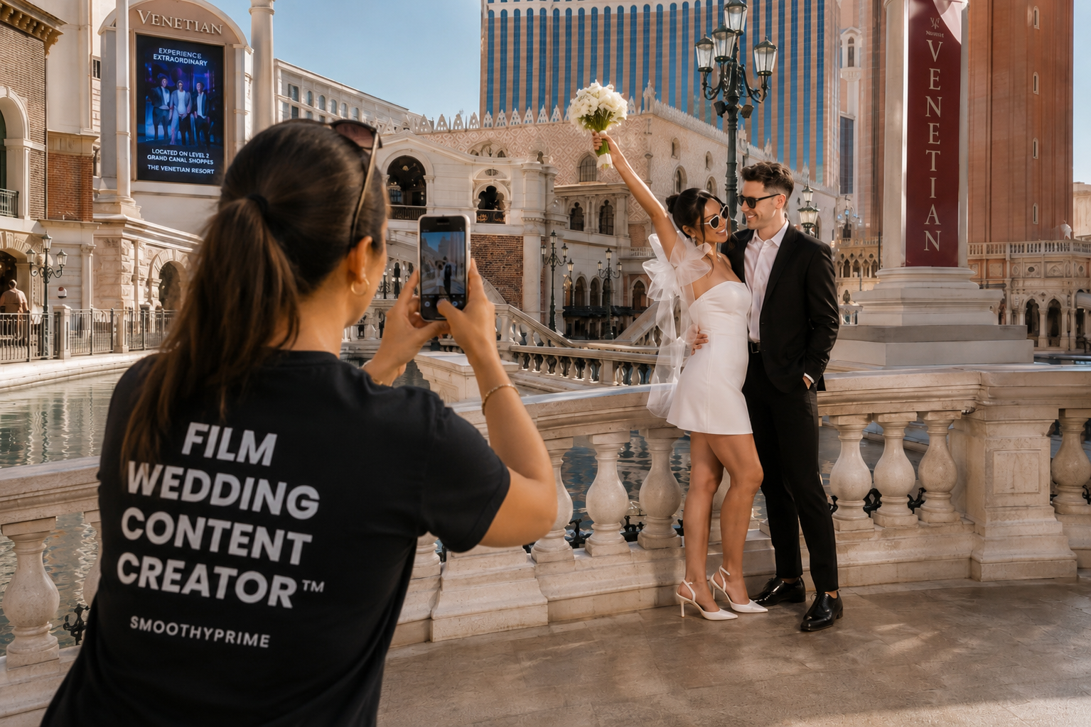 Hybrid Las Vegas Wedding Photographer &amp; Videographer: The Complete Guide for Modern Couples (2026)
