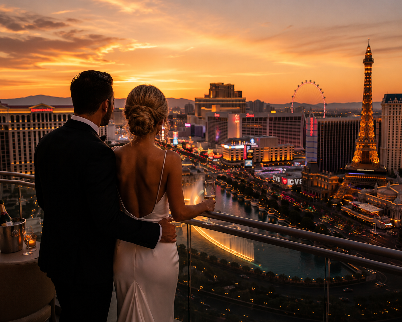 Luxury Las Vegas Elopement Budget Guide (2026)