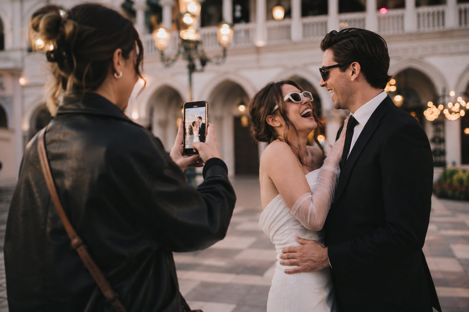 Film Wedding Content Creator™ vs Wedding Photographer: Which Is Right?