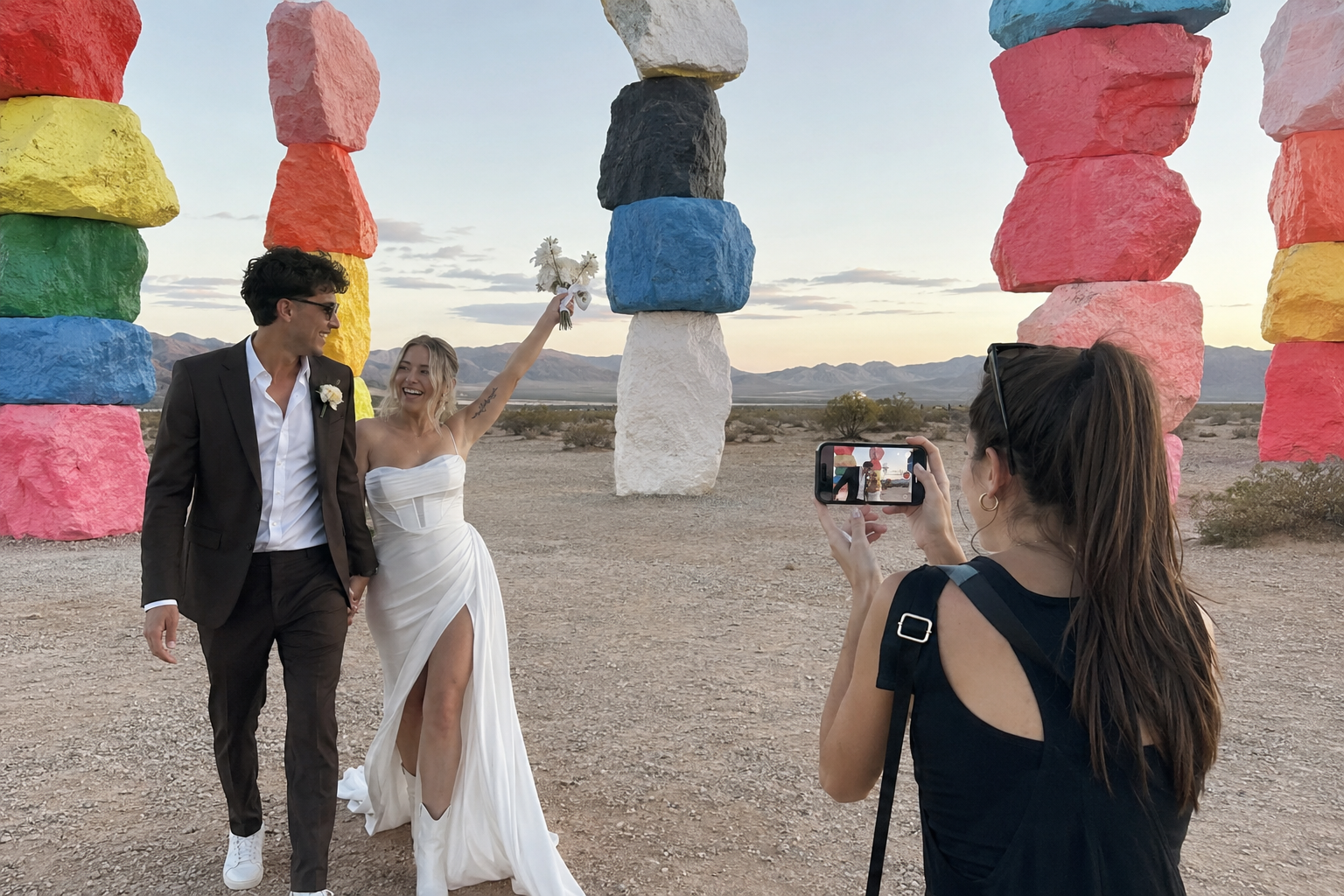 Why Couples Choose SmoothyPrime for Their Las Vegas Elopement