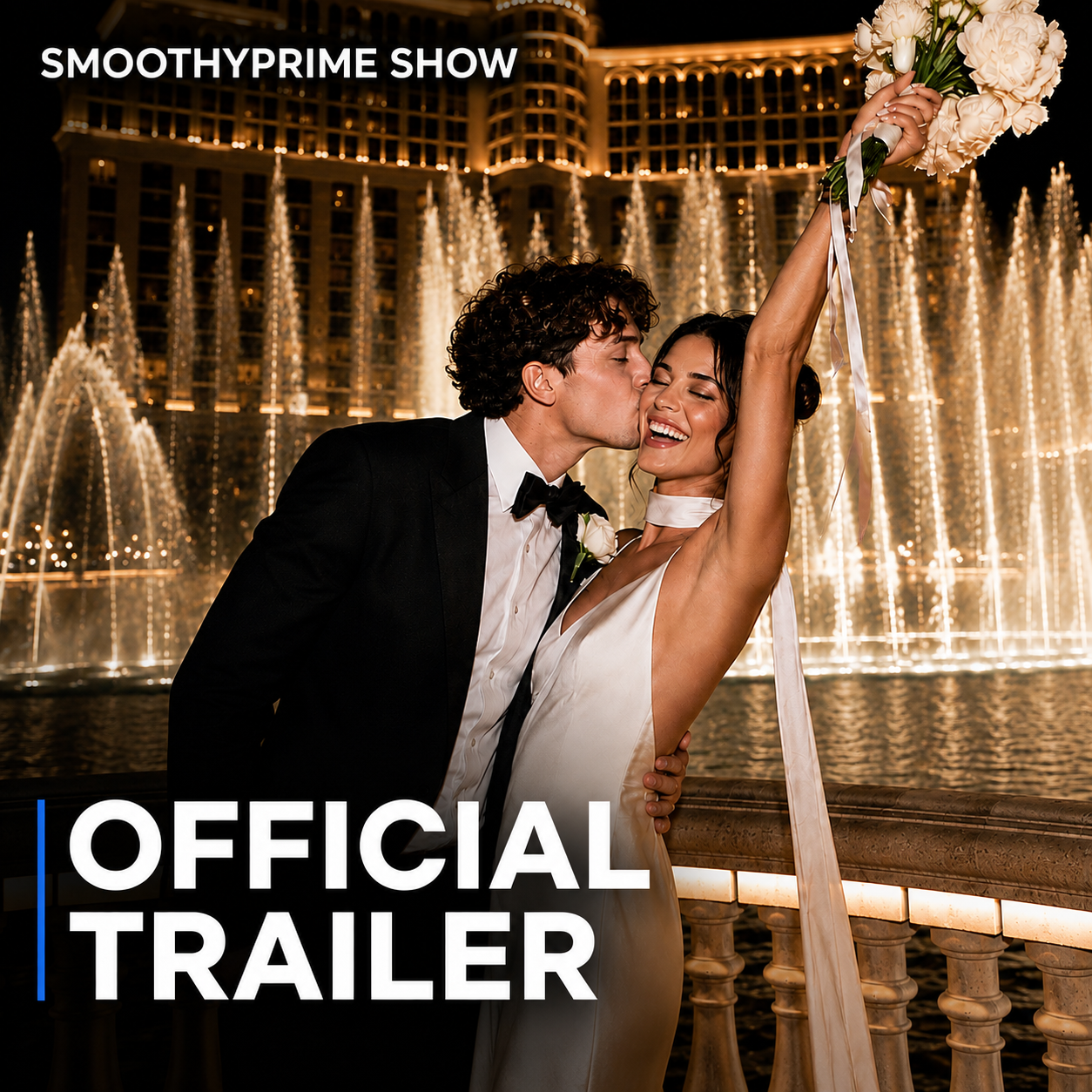 The SmoothyPrime Show: A New Guide to Las Vegas Elopements &amp; Modern Weddings