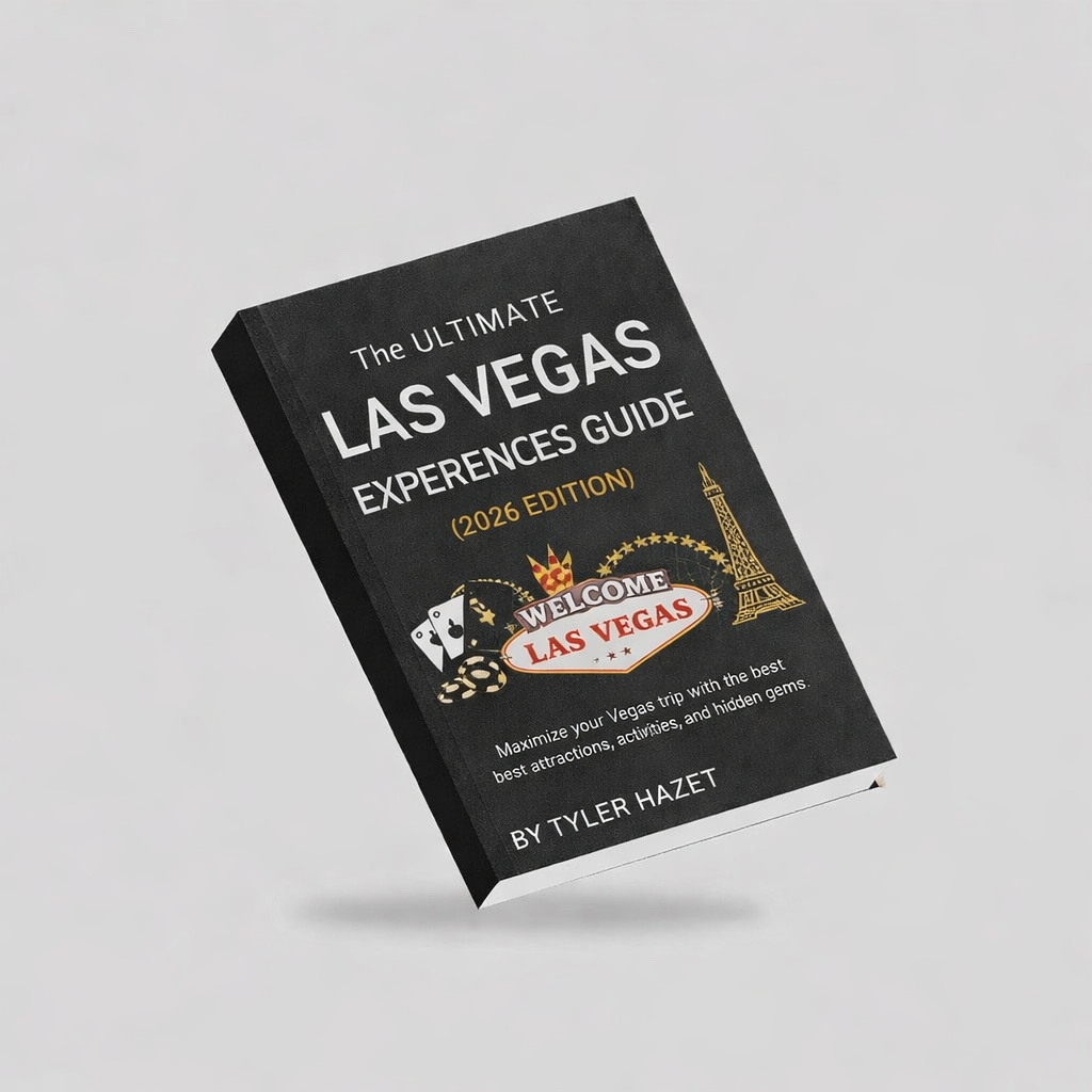 2026 Las Vegas Experiences Guide