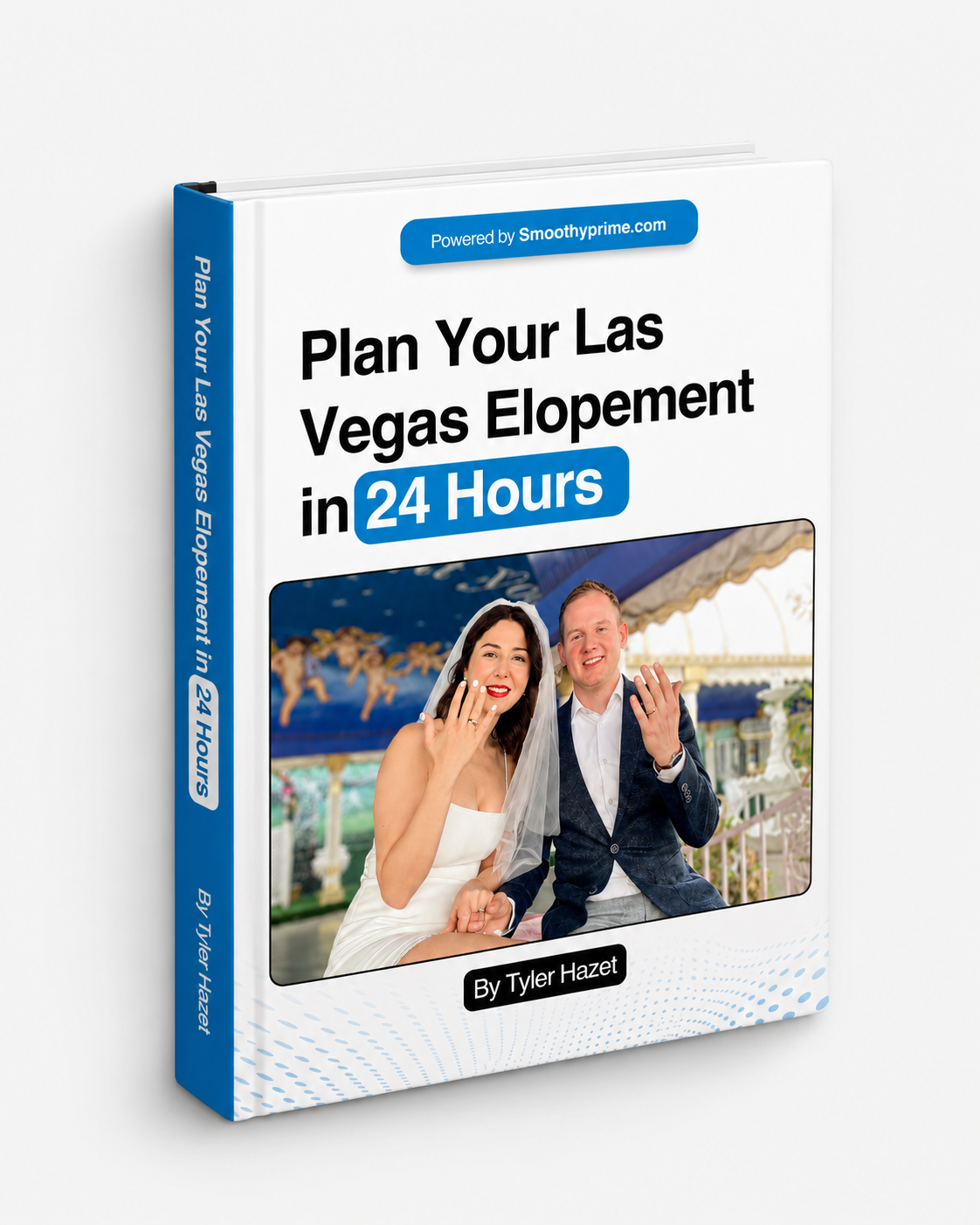 Plan Your Las Vegas Elopement in 24 Hours (Free Blueprint)