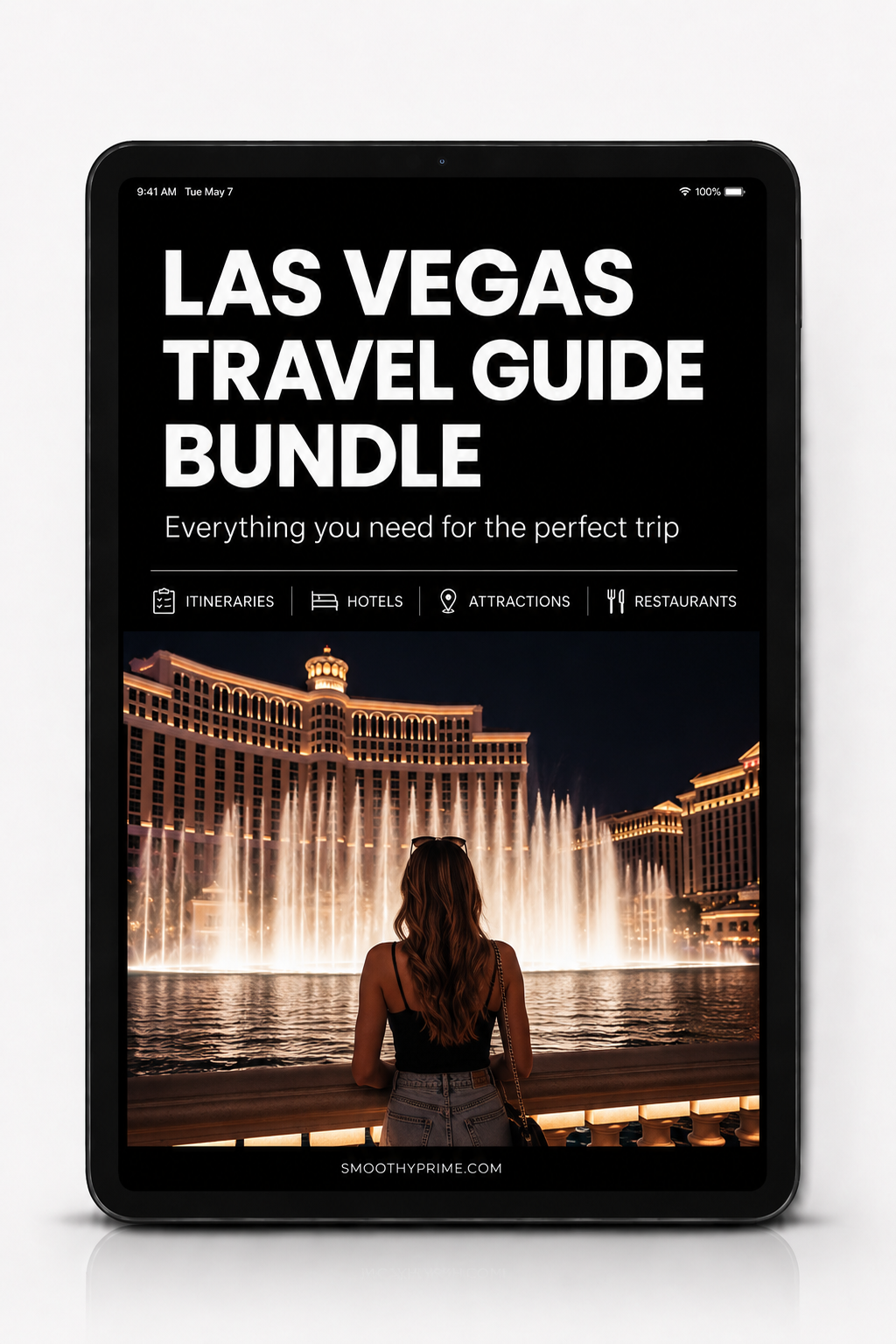 Las Vegas Travel Guide Bundle 2026